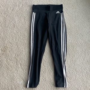 Thin Adidas Joggers/Track Pants
